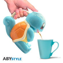 Pokémon Squirtle teáskanna