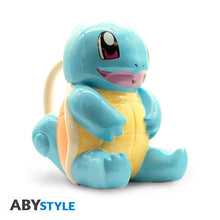 Pokémon Squirtle teáskanna