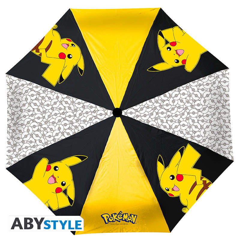 Pokémon - esernyő - Pikachu-0