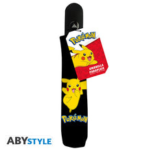 Pokémon - esernyő - Pikachu-1