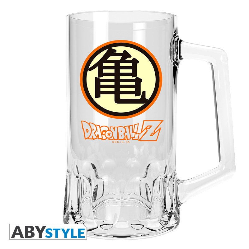 Dragon Ball - korsó "DBZ/Kame symbol"-0