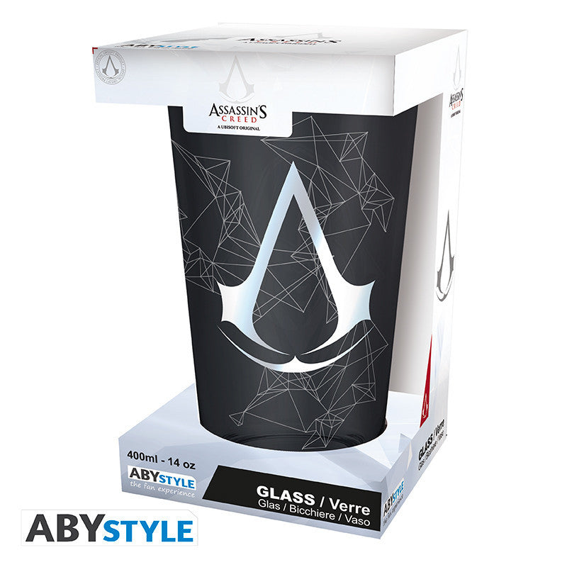 Assassin's Creed - prémium pohár - 400ml - Assassin-0