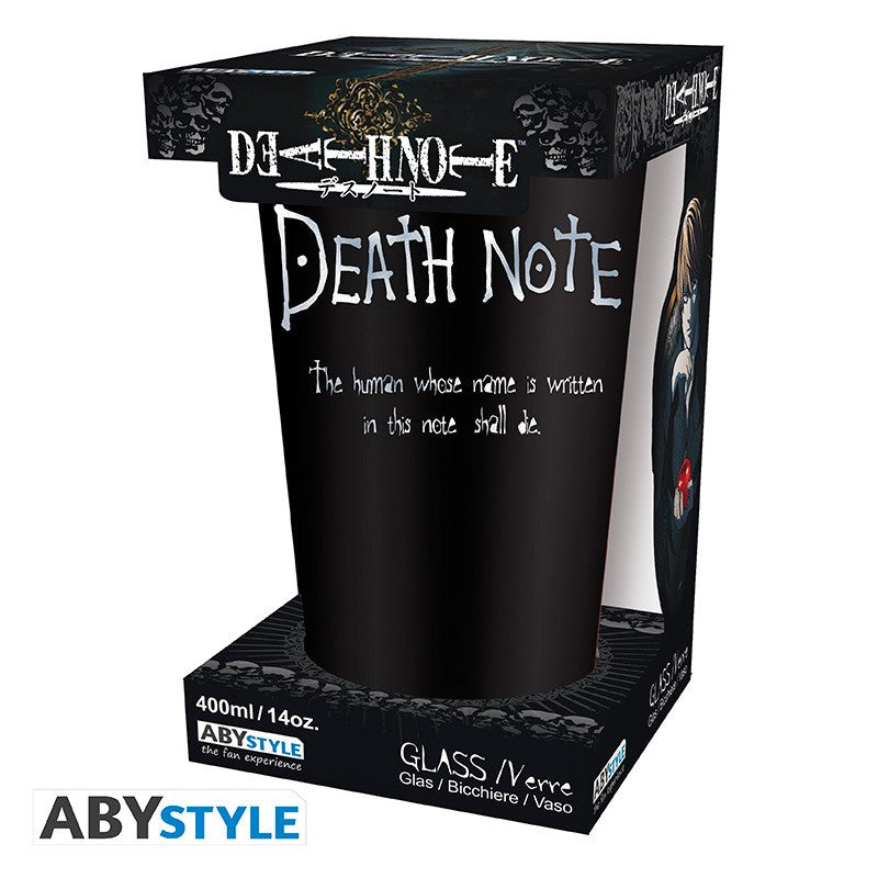 Death Note - pohár - 400ml - Ryuk - Matte-0