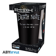 Death Note - pohár - 400ml - Ryuk - Matte-0