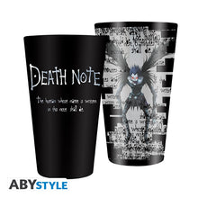Death Note - pohár - 400ml - Ryuk - Matte-1