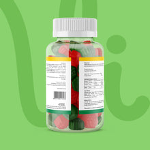 Apple Cider Vinegar (with the Mother) & Ginger Gummies - Apple Flavour-3