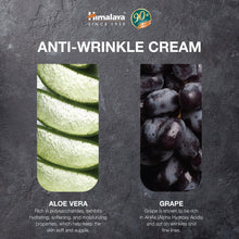 Himalaya Anti-Wrinkle Cream 50g face cream for normal to dry skin