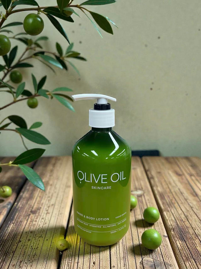 Cedar Grove kéz- és testápoló lotion 500 ml