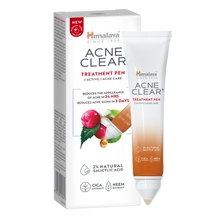 Himalaya Acne Clear+ Treatment Pen 15ml for targeted blemish care