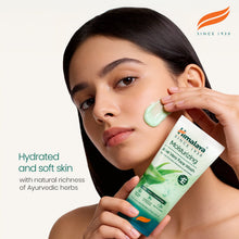 Himalaya Moisturizing Aloe Vera Face Wash 150ml tube