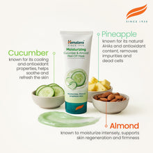 Himalaya Cucumber and Almond Peel-Off Mask 75ml tube