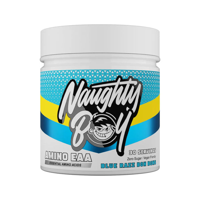 Amino EAA - Blue Razz Bon Bons-0