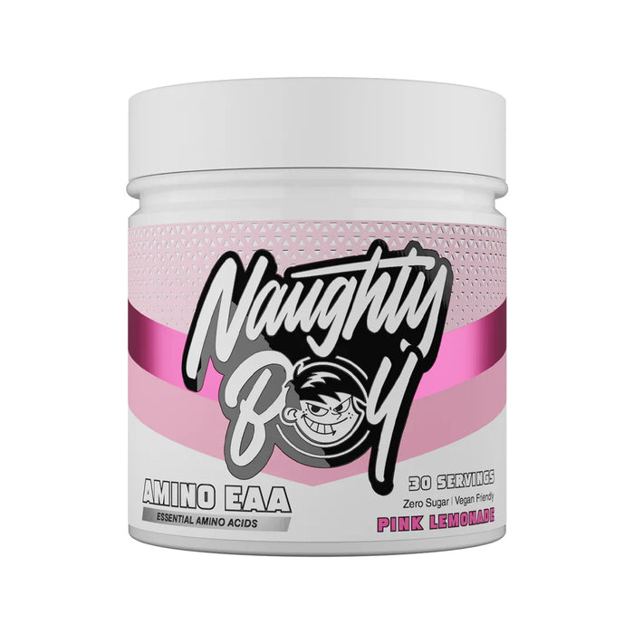 Amino EAA - Pink Lemonade-0