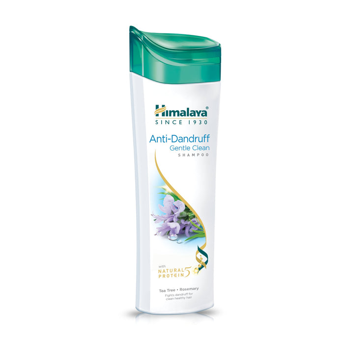 Himalaya Gentle Clean Anti-Dandruff Shampoo 400 ml bottle