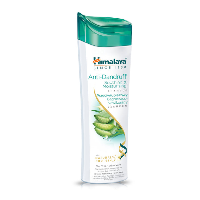 Himalaya Soothing Anti-Dandruff Shampoo 400 ml bottle