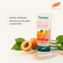 Himalaya Gentle Exfoliating Apricot Face Wash 150ml