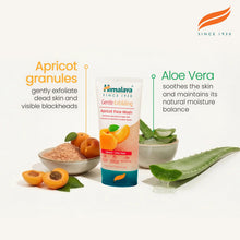 Himalaya Gentle Exfoliating Apricot Face Wash 150ml