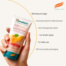Himalaya Gentle Exfoliating Apricot Face Wash 150ml