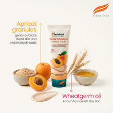 Himalaya Gentle Exfoliating Apricot Scrub 75ml face scrub