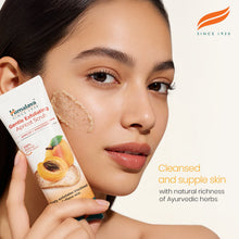 Himalaya Gentle Exfoliating Apricot Scrub 75ml face scrub