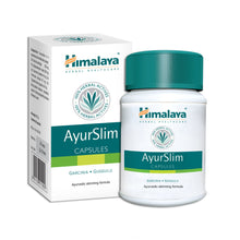 Himalaya AyurSlim weight management capsules 60 pack