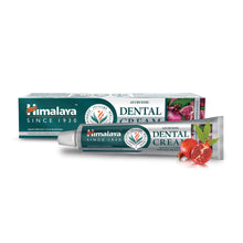 Himalaya Neem and Pomegranate Dental Cream herbal toothpaste 100g