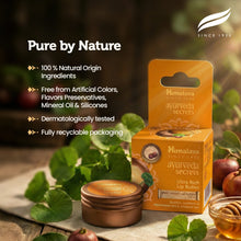 Himalaya Ultra Rich Lip Butter 8.5g jar for dry and chapped lips