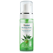 Himalaya Purifying Neem Foaming Face Wash 150ml bottle