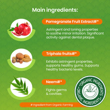 Himalaya Botanique Neem and Pomegranate Toothpaste 150g