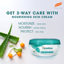 Himalaya Nourishing Skin Cream 150ml daily moisturising cream
