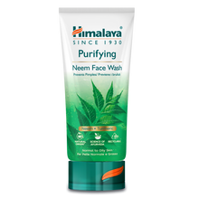 Himalaya Purifying Neem Face Wash 150ml bottle