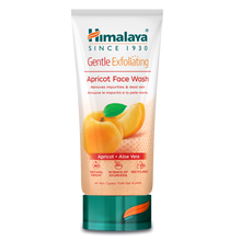 Himalaya Gentle Exfoliating Apricot Face Wash 150ml
