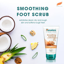 Himalaya Smoothing Foot Scrub 150ml for rough and dry feet