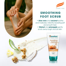 Himalaya Smoothing Foot Scrub 150ml for rough and dry feet