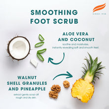 Himalaya Smoothing Foot Scrub 150ml for rough and dry feet