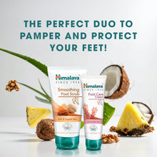 Himalaya Smoothing Foot Scrub 150ml for rough and dry feet