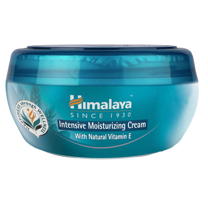 Himalaya Intensive Moisturizing Cream 150ml for dry skin