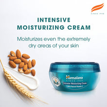 Himalaya Intensive Moisturizing Cream 150ml for dry skin