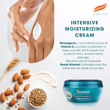 Himalaya Intensive Moisturizing Cream 150ml for dry skin