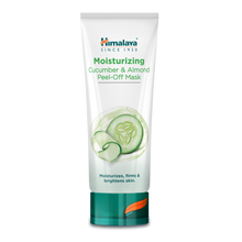 Himalaya Cucumber and Almond Peel-Off Mask 75ml tube