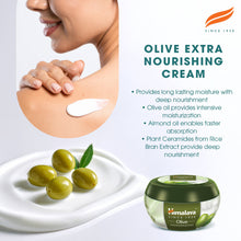 Himalaya Olive Extra Nourishing Cream 50ml for dry skin
