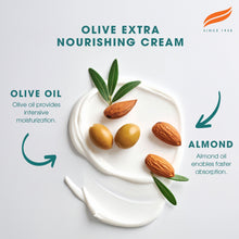 Himalaya Olive Extra Nourishing Cream 50ml for dry skin