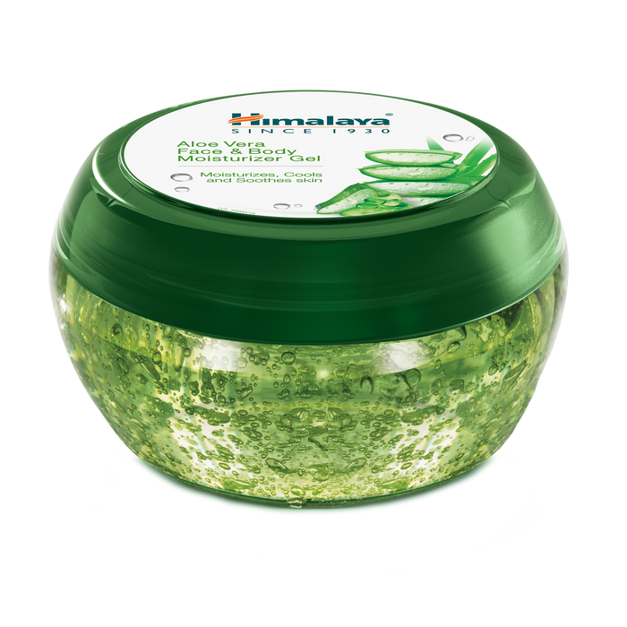 Himalaya Aloe Vera Face and Body Moisturizer Gel 300ml