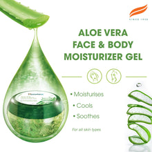 Himalaya Aloe Vera Face and Body Moisturizer Gel 300ml