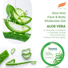 Himalaya Aloe Vera Face and Body Moisturizer Gel 300ml