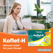 Himalaya Koflet-H Lemon - Lozenges 2x6s-1