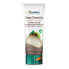 Himalaya Deep Cleansing Coffee Face Scrub - 75 ml-0
