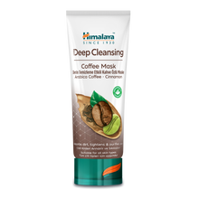 Himalaya Deep Cleansing Coffee Face Mask 75ml tube