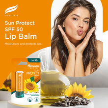 Himalaya Sun Protect Lip Balm SPF 50 4.5g stick