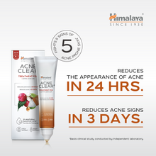 Himalaya Acne Clear+ Treatment Pen 15ml for targeted blemish care